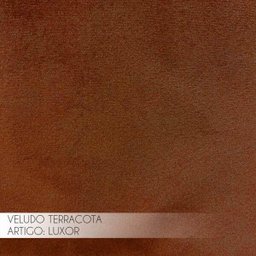 Poltrona do Papai Reclinável Elétrica com Massagem e USB Magnum Veludo Telha - Gran Belo - 3