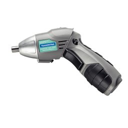 Parafusadeira Tramontina 46 Peças para Uso Doméstico a Bateria Ni-cd 4,8 V com Maleta - 2