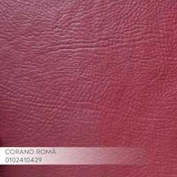 Poltrona do Papai Reclinável Manual Magnum Couro (PU) Vermelho - Gran Belo - 3