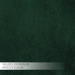 Poltrona do Papai Reclinável Elétrica com Massagem e USB Magnum Veludo Verde - Gran Belo - 3