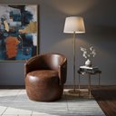Ver imagem 3 de Poltrona Decorativa Sala Estar Orgânica Beatriz Corino Wisk - Montanaris Decor