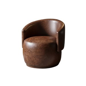 Poltrona Decorativa Sala Estar Orgânica Beatriz Corino Wisk - Montanaris Decor