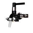 Ver imagem 2 de Torneira Abs Tanque Máquina De Lavar Parede Preta