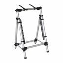 Ver imagem 1 de Rack Titanium RP120 Para Periféricos 19" Com Suporte Para Teclados ou Piano Digital de até 37