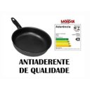 Ver imagem 6 de Conjunto de Panelas 11 Peças Preto com Panela de Pressão