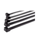 Ver imagem 2 de Abracadeira Nylon 300 X 4,8Mm Preta (Caixa Master 100 Peças)