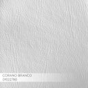 Ver imagem 3 de Poltrona do Papai Reclinável Manual Magnum Couro (PU) Branco - Gran Belo