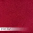 Ver imagem 3 de Poltrona do Papai Reclinável Manual Magnum Veludo Vermelho - Gran Belo