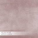 Ver imagem 3 de Poltrona do Papai Reclinável Manual Magnum Veludo Rosê - Gran Belo