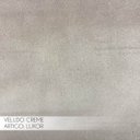 Ver imagem 4 de Poltrona do Papai Reclinável Manual Magnum Veludo Creme - Gran Belo