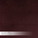 Ver imagem 3 de Poltrona do Papai Reclinável Manual Magnum Veludo Vinho - Gran Belo