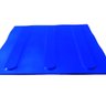 Piso Tatil Direcional Borracha 25x25cm Kit Com 10pç Azul - 2