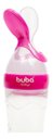 Ver imagem 2 de Colher Mamadeira Alimentadora Papinha do Bebê - Rosa