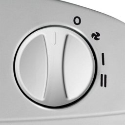 Aquecedor a Ar Mondial  A-08 1500W Cinza 127V - 3