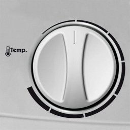 Aquecedor a Ar Mondial  A-08 1500W Cinza 127V - 4