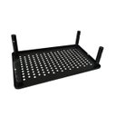 Ver imagem 4 de Suporte de Mesa com Altura Ajustável para Monitor Preto