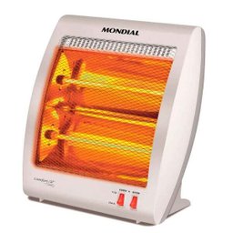 Aquecedor Halógeno Comfort Air 220v Branco Mondial A-09 - 2