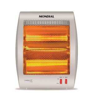 Aquecedor Halógeno Comfort Air 220v Branco Mondial A-09