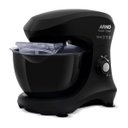 Ver imagem 1 de Batedeira Planetária Super Chef Arno 15 Velocidades 127V Preta
