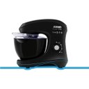 Ver imagem 4 de Batedeira Planetária Super Chef Arno 15 Velocidades 127V Preta