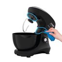 Ver imagem 3 de Batedeira Planetária Super Chef Arno 15 Velocidades 127V Preta