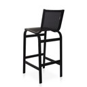 Ver imagem 3 de Banqueta Alta para Balcão, Mesa Bistrô, Área Externa - Preto