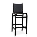 Ver imagem 1 de Banqueta Alta para Balcão, Mesa Bistrô, Área Externa - Preto