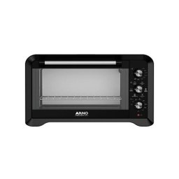 Forno Elétrico 40 Litros 220v 1600w Preto Arno Of5328b2 - 3