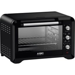 Forno Elétrico 40 Litros 220v 1600w Preto Arno Of5328b2 - 2