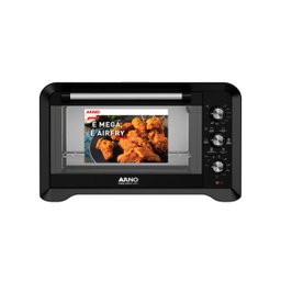 Forno Elétrico 40 Litros 220v 1600w Preto Arno Of5328b2 - 5