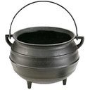 Ver imagem 2 de Caldeirão Extramil Tampa De Ferro 0,5 Litros Panela Mineira