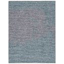 Ver imagem 2 de Tapete Sisal Sala Quarto 200x300 Tecido Sintético Mesclado - Chumbo Marfim