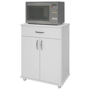 Armário Cozinha 2 Portas 302 Branco Benetil