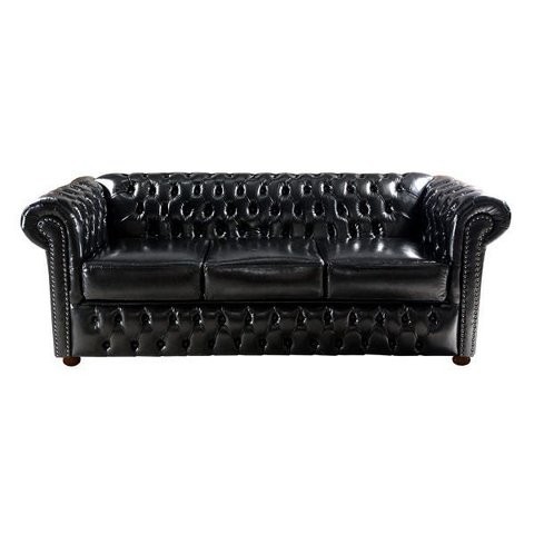 Sofá Chesterfield Victtorio 2 Lugares