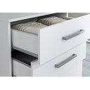 Ver imagem 4 de Comoda Elena 6 Gavetas Branca