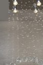 Ver imagem 4 de Lustre de Teto para Sala de Jantar/estar,base Inox 1mx20cm