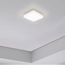 Ver imagem 1 de Painel LED Frameless Sobrepor 18W Quadrado 4000K Taschibra