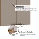Ver imagem 4 de Armário Aéreo 2 Portas 60cm Vitra Luciane Móveis