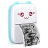 Mini Impressora Termica Bolso sem Tinta Usb Bluetooth Foto Nota Etiqueta Arquivo Lista Miniatura Rec - 11