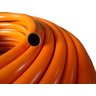 Mangueira Doméstica Irrigação Flexível Laranja 1 Pol - 15m - 2