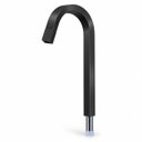 Ver imagem 2 de Torneira Laguna Preta Alta Aço Inox 304 Premium Goldenx