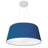 Pendente Cone Azul Marinho MJ-4048 Para Mesa de Jantar e Estar - 1