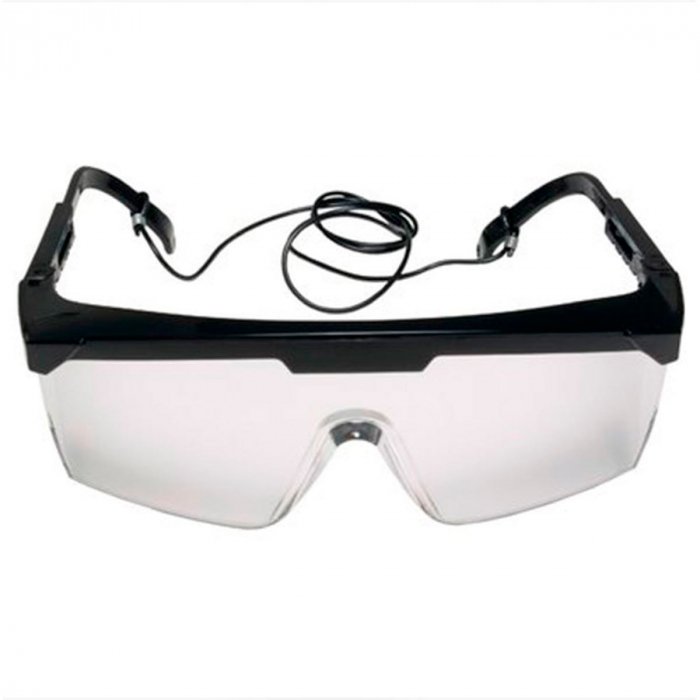 Oculos Vision de Proteção Serie 3000 Transparente C.A 12.572 - 1