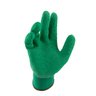 Luva Látex Corrugado 1009 Jardim e Madeira Com 12 Pares - 7