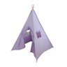 Cabana Infantil Barraca Tenda Festa Pijama Teepee Lilás - 1