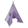Cabana Infantil Barraca Tenda Festa Pijama Teepee Lilás - 2