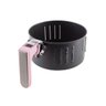 Kit Britânia Inox Rosa Air Fry BFR11RS + Grill e Sanduicheira 220V - 4