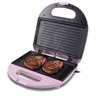 Kit Britânia Inox Rosa Air Fry BFR11RS + Grill e Sanduicheira 220V - 6