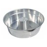 Forma de Bolo Pudim Redonda com Furo em Alumínio 22 Cm - 3