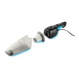 Aspirador de Pó Vertical Wap Silent Speed Max 3 em 1 - 2